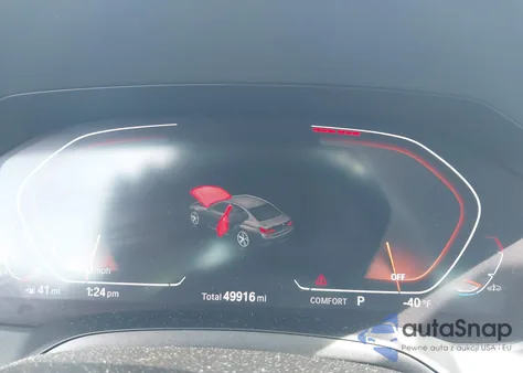 2021 BMW 330I xDrive из США, поврежденный, VIN 3MW5R7J09M8B51558